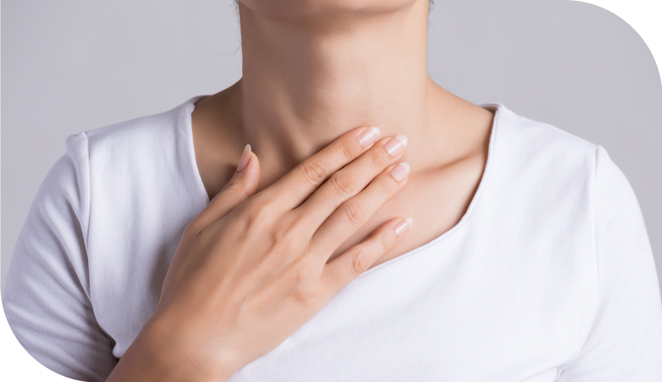 About sore throat - Advice - CN - EN